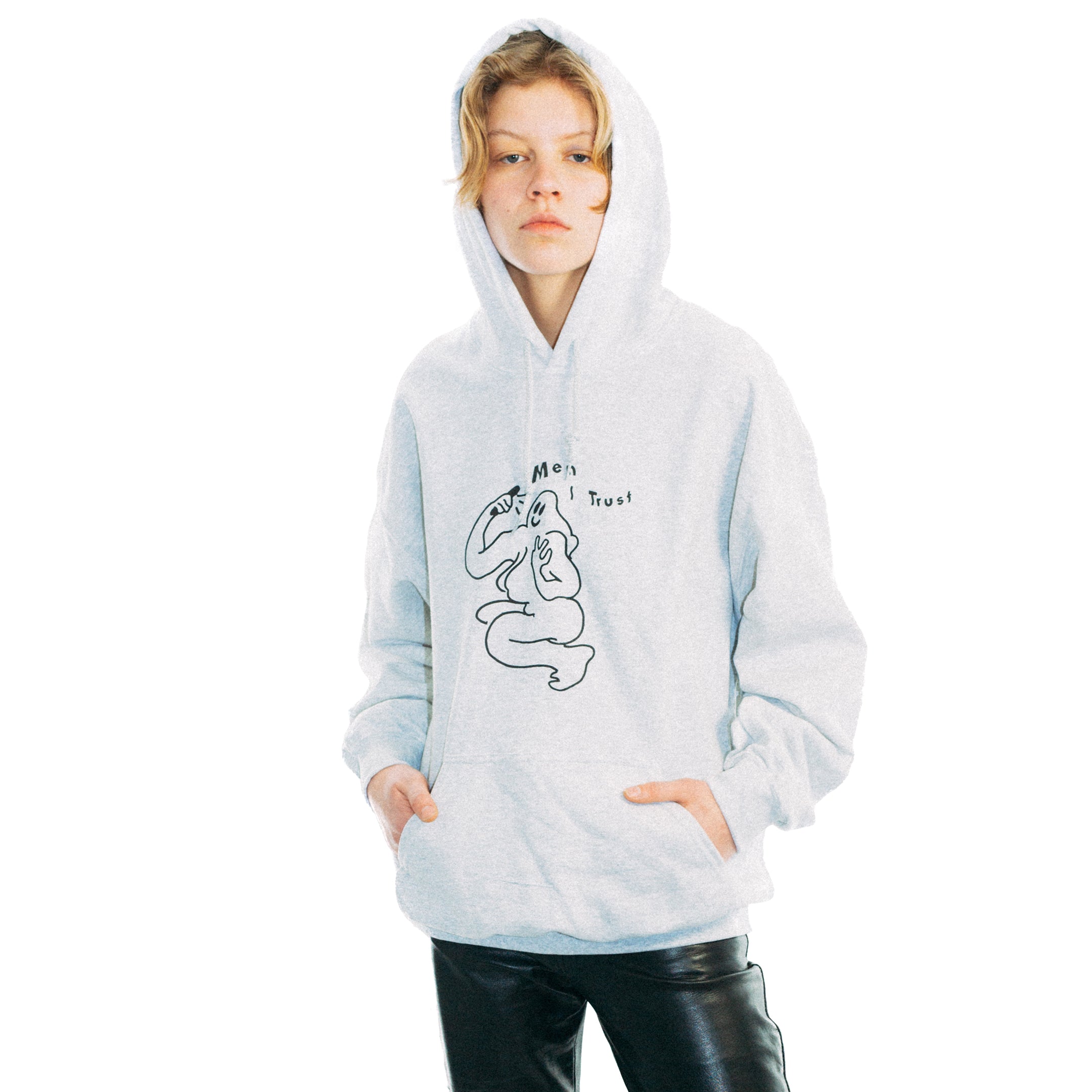 Hoodie ghost online