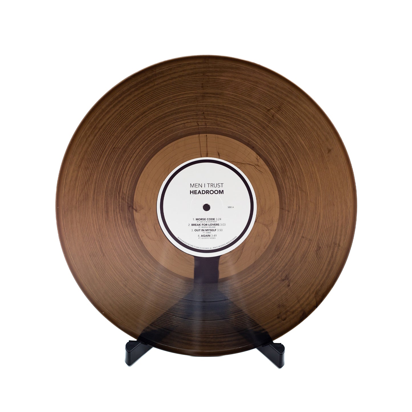 Vinyl - Men I Trust + Headroom - LP Bundle