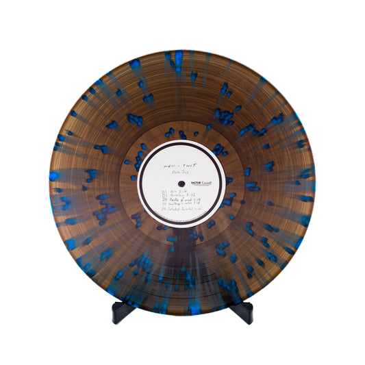 Vinyl - Untourable Album - Blue Variant