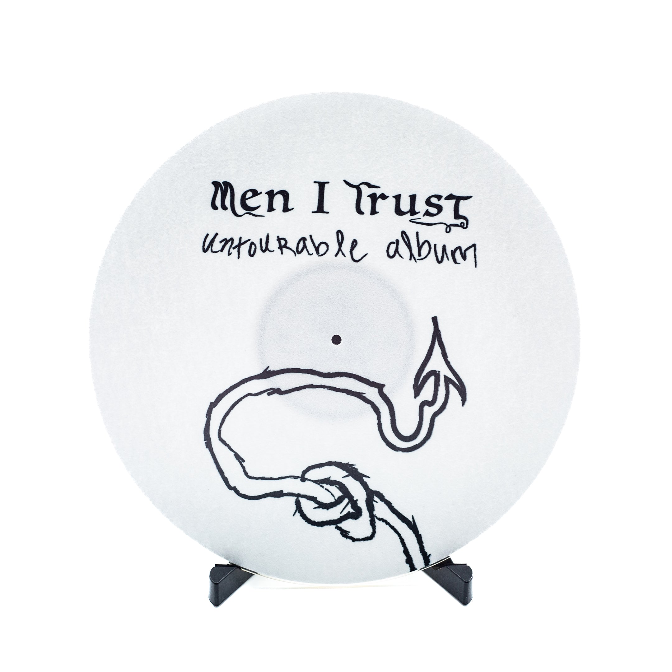 新品 UNTOURABLE ALBUM/MEN I TRUST レコード - レコード