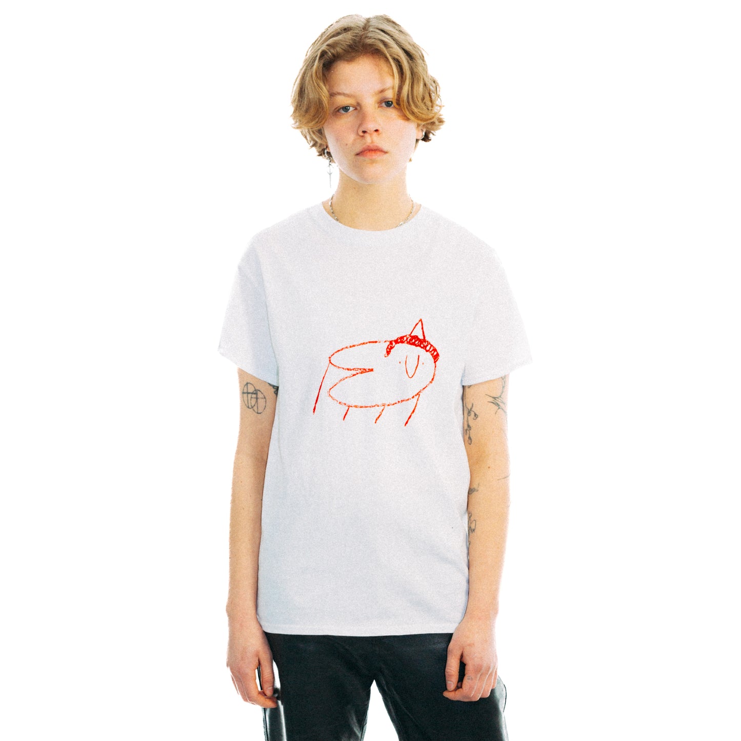 T-Shirt - Oncle Jazz Poodle